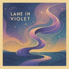 Lane in Violet