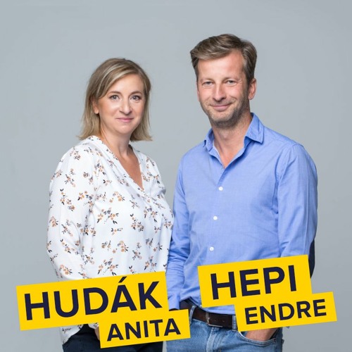 Budapest Update Hepi Endrével és Hudák Anitával 2021. 02. 09.