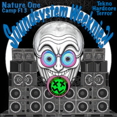Sinnergy @ Nature one camp 13 Hardcore set 2 01-08-2025