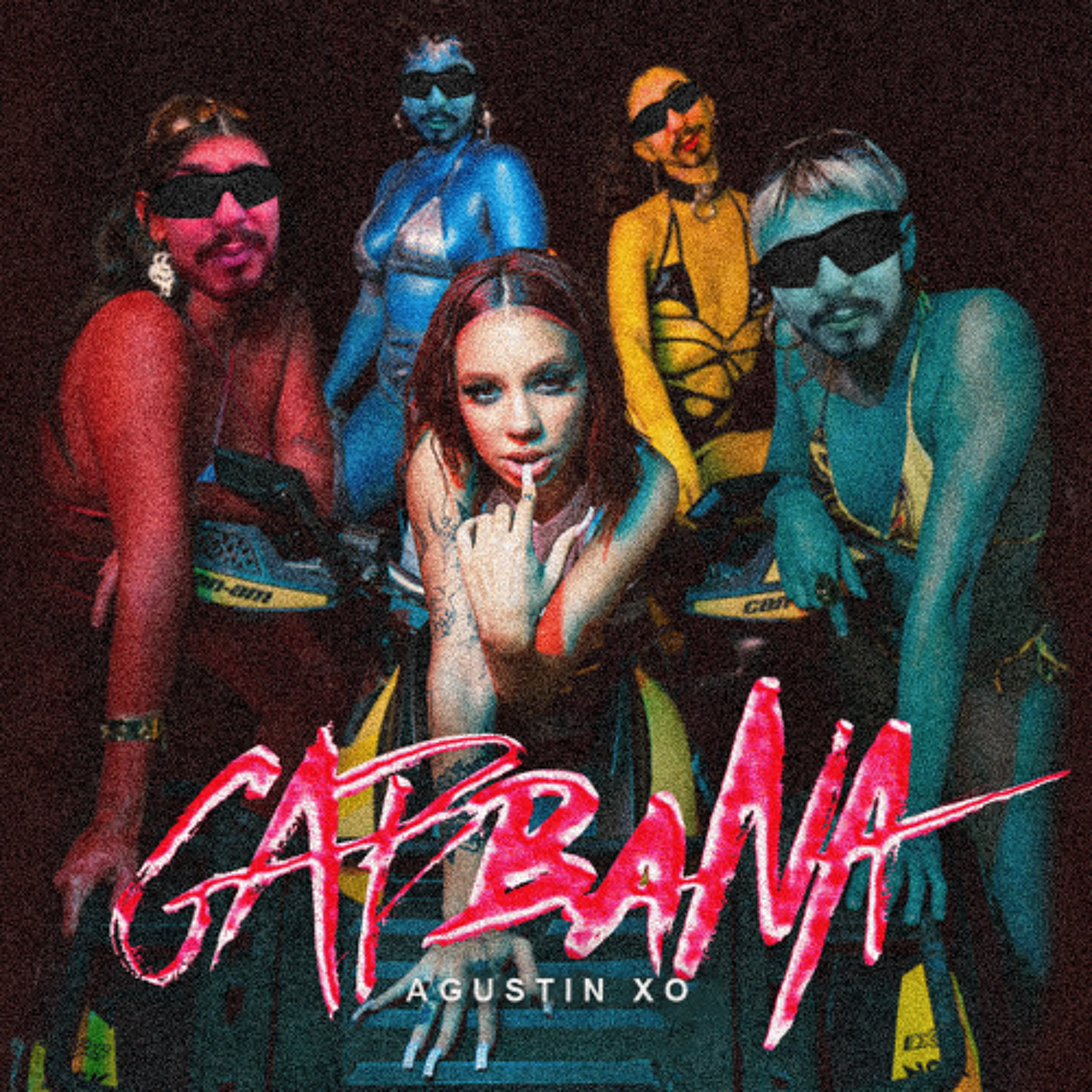 Taichu - GABBANA (Hard Bounce Remix) episode artwork