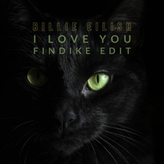 Billie Eilish - I Love You (Findike Edit)