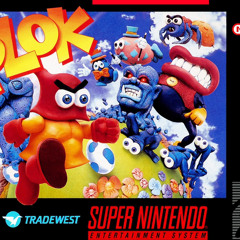 Flea Pit - Plok OST