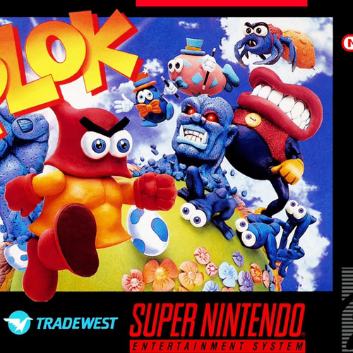 Flea Pit - Plok OST