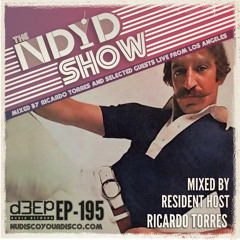 The NDYD Radio Show EP195