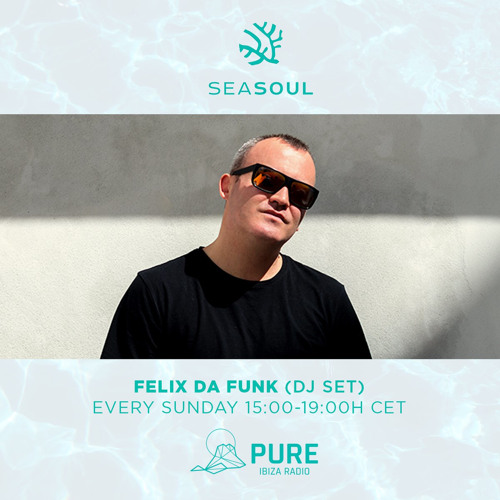 Felix Da Funk @ Seasoul Ibiza