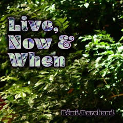 Rémi Marchand Live, Now & When