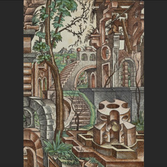 The Magik Forest [ psychic remix ]