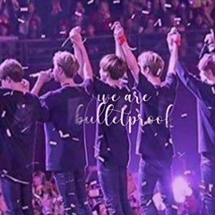 BTS - We Are Bulletproof the Eternal (slowed + Reverb)