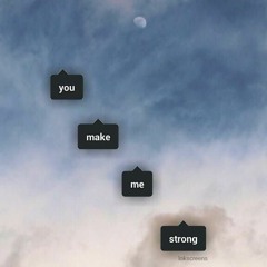 One Direction - Strong (speed up version)