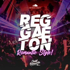 Mix Reggaeton Romantic Style!