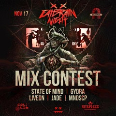 Eatbrain Night dj contest