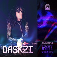 AMNEZIA PODCAST: TECHNO MEMORY #051 | DASKZI