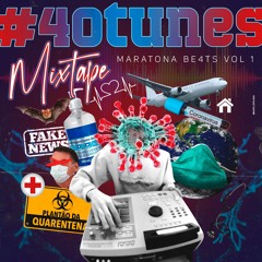 MIXTAPE #40Tunes Maratona Be4ts By Telefunksoul