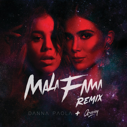 Listen to Mala Fama (Remix) by Danna Paola in mis músicos playlist online  for free on SoundCloud