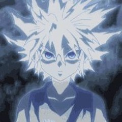 Zxcursed - Killua old [Nightcore by Kitero]