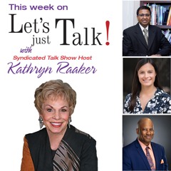 Fairfax Radio Channel 37 Danny-Rodriguez-Anderson 10-07-2025-Lets Just Talk