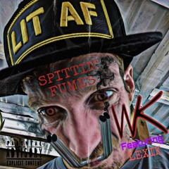 Spittin' fumes ( prod by and feat LEXIK)