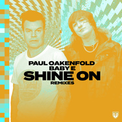 Shine On (feat. Baby E) (Glynn Alan Extended Remix)