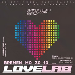 Tee Jay live @ LOVELAB - 2RaumClub Bremen [30.10.2023]