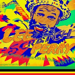 'Lee Scratch Perry Lives On In Dub By PHNTX