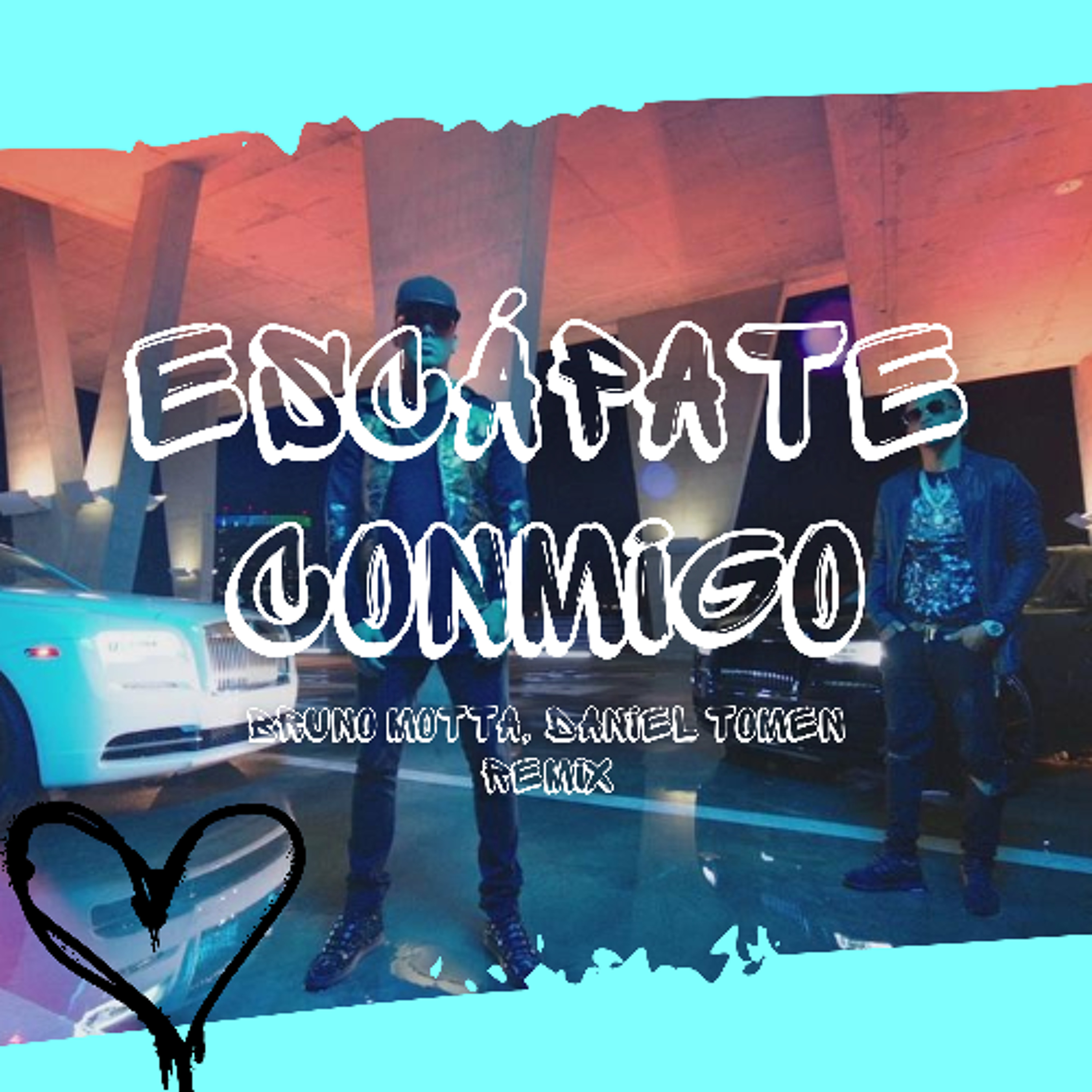 Escápate Conmigo (Bruno Motta, Daniel Tomen Remix) (PITCH +2 - Copyright) (FREE DOWNLOAD) episode artwork