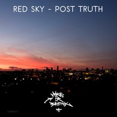 Red Sky - Post Truth (Preview)