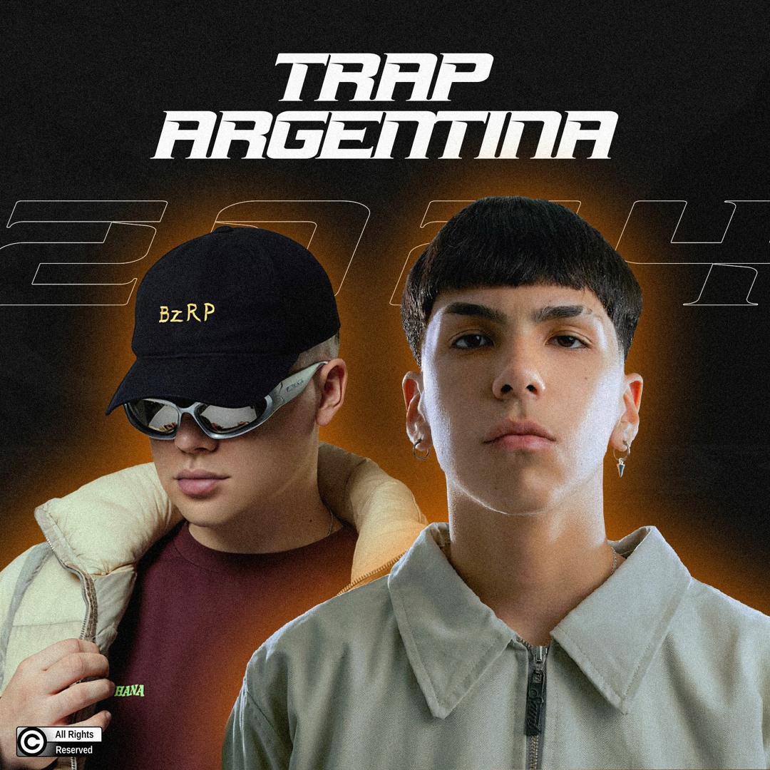 Stream Luca Solanes | Listen to TRAP ARGENTINA 2024 playlist online for  free on SoundCloud