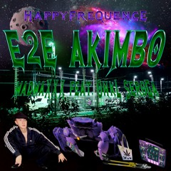 OnkL $eroGa feat. spacecrabbymadmaXXX - c0pkilla FREESTYLE (e2e akimbo)
