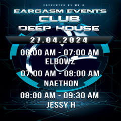 Deep Vibes @ EE-Club 2024-04-27