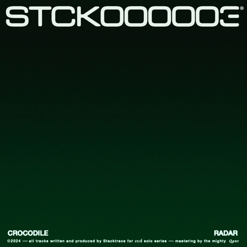 [Premiere] Stacktrace - Radar