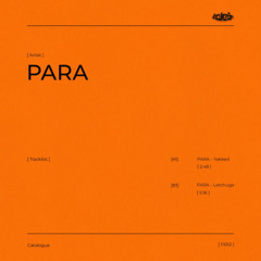PARA - Lechuga [Premiere]