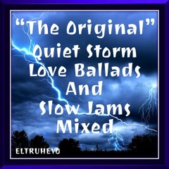Quiet Storm R&B Love Ballads & Slow Jams Mixed