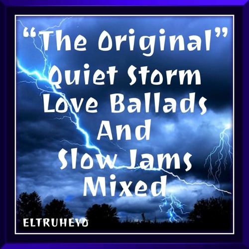 Quiet Storm R&B Love Ballads & Slow Jams Mixed
