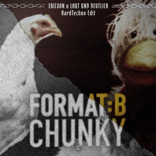Format:B - Chunky (Ericson x Laut und Deutlich Hardtechno Edit)