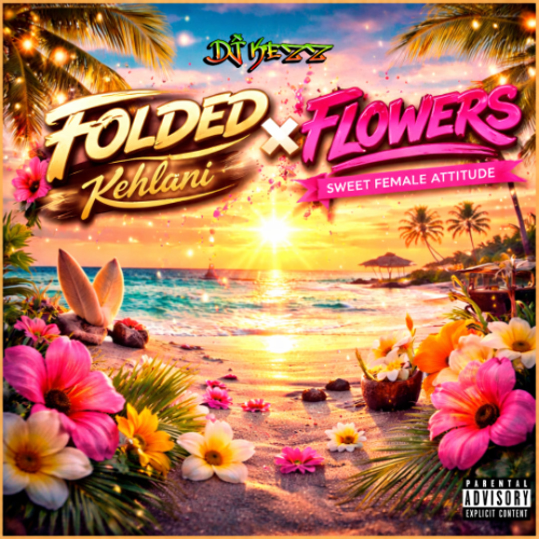 Stream Folded x Flowers by DJ Kezz | Listen online for free on