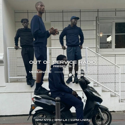 Out of Service Radio Ep. 28 w/ MIDDLENAME