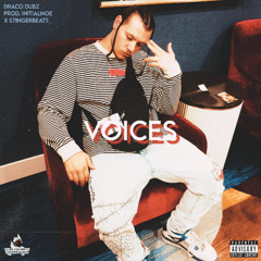 DRACO DUBZ - VOICES (PROD. INITIALNOE X STINGERBEATS) FORTHCOMING