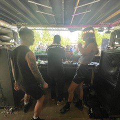 VEMENT Showcase@Feel Festival 2024/Non Salon Stage (IBU400, Victoria Tall & MF DUMM b2b2b)