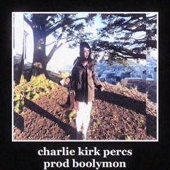 charlie kirk percs prod boolymon