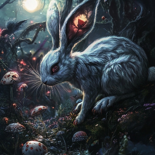 [PREVIEW] White Rabbit (Darkprog Remix) (122)