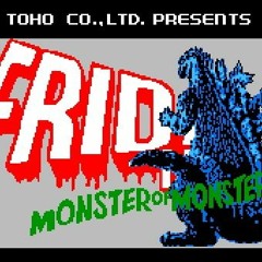 Friday Night Monster of Monsters: MADDEN ATTACK OST