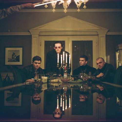 Feduk & Og Buda - Откровения [treepside remix]