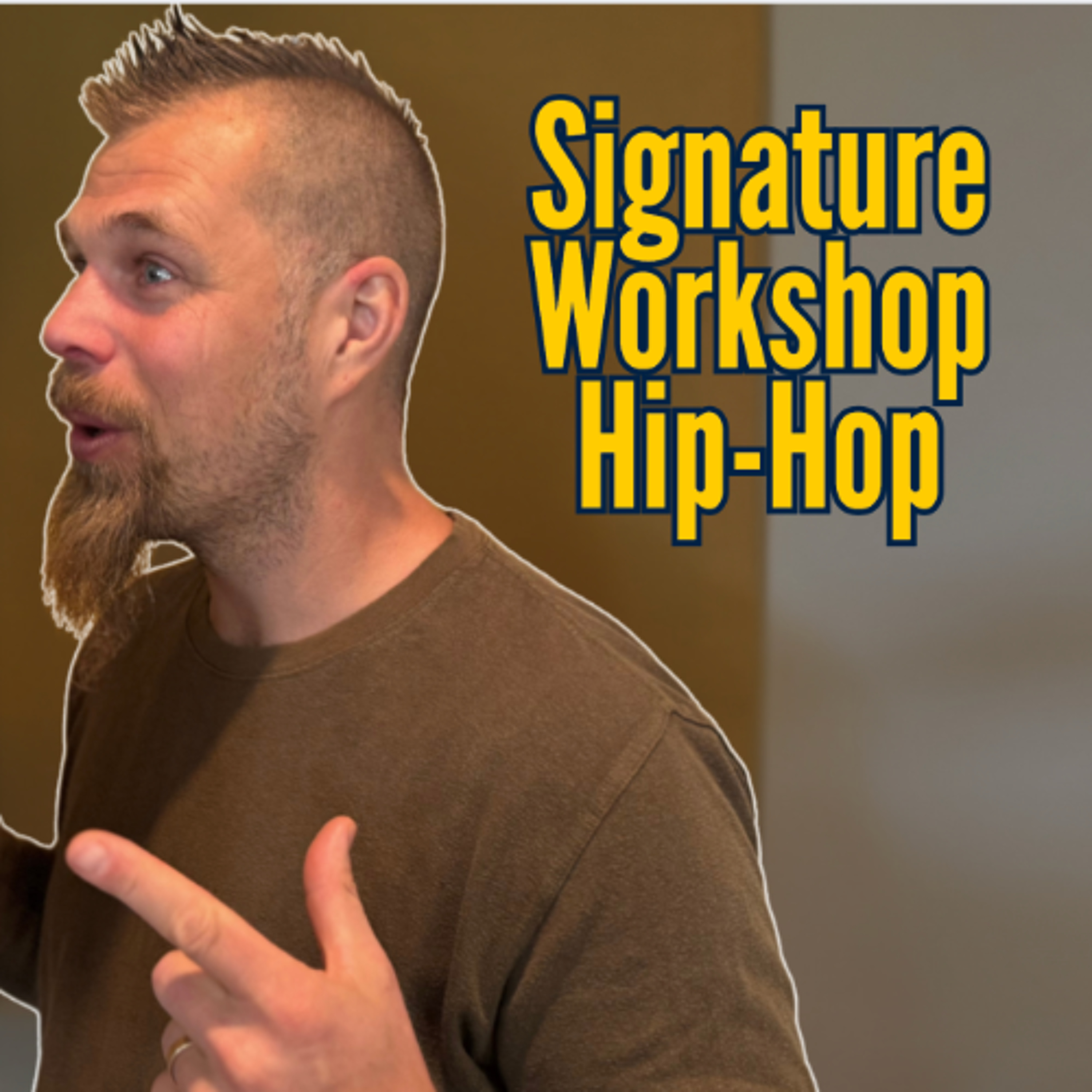 The Signature Workshop Anthem [Hip-Hop, Spoken Word]