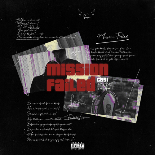 Mission Failed [Prod.Mprodes]