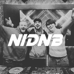 DLUSION X SWIZZY X RED WREATH (3 HOUR HEAVY DRUM AND BASS MIX)