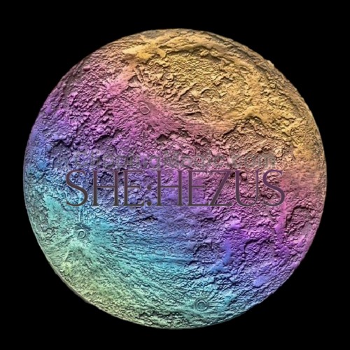 She:Hezus -(Released 2.17.21)