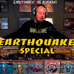 CONVULSION / EARLY HARDCORE ACADEMY #14 ON TOXIC SICKNESS / EARTHQUAKE SPECIAL / MARCH / 2021