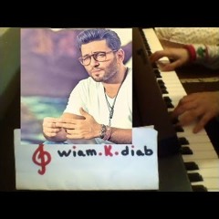 ana wiyak (piano cover) زياد برجي - انا وياك (بيانو)