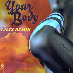 Mayorkun -  Your Body (Calix Remix)