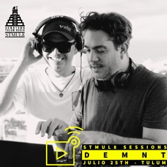Stmul8 Sessions With Special Guest Isaac Tierra (DEMNT) / DownTown Tulum